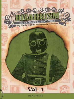 cover image of Bizarrism, Volume 1